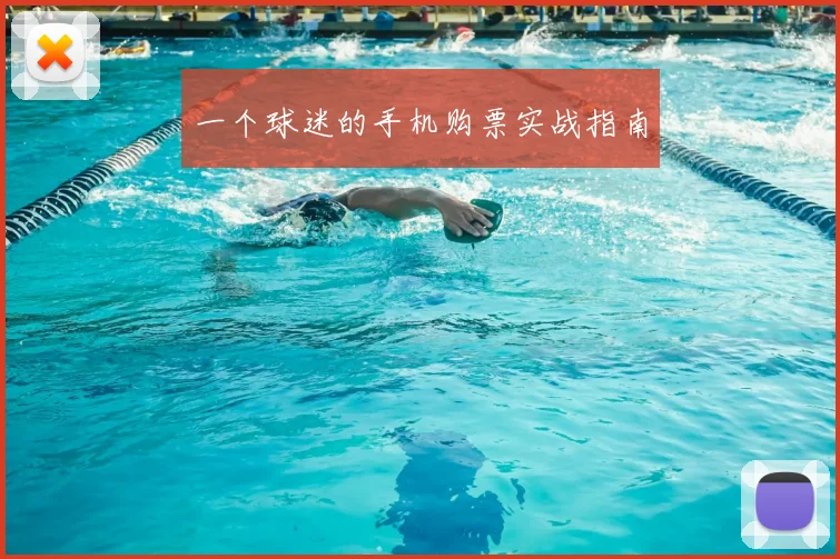 一个球迷的手机购票实战指南