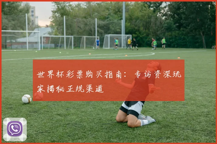 世界杯彩票购买指南：专访资深玩家揭秘正规渠道